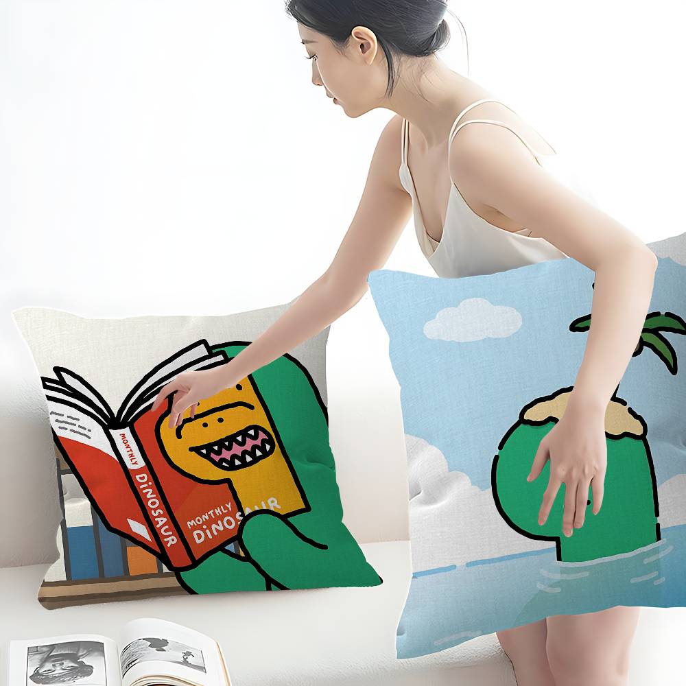 Cartoon J-Joguman S-Studio Pil - Home Textiles And Furnishing 评论和价格