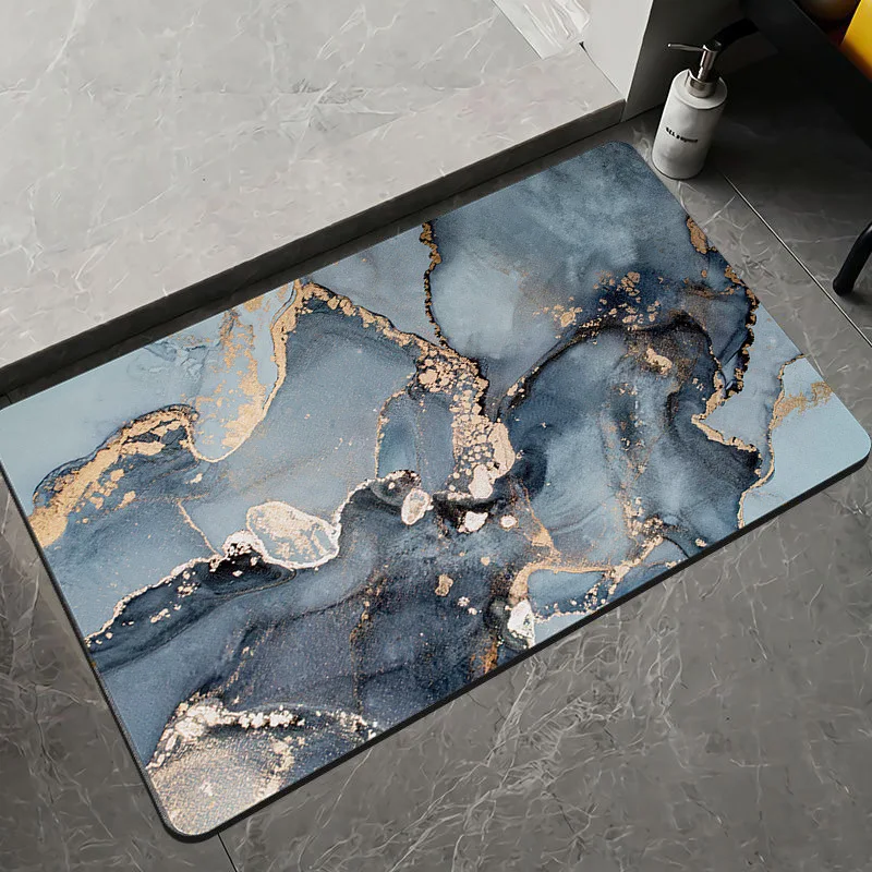 Super Absorbent Non-Slip Diato - Home Textiles Rug 评论和价格